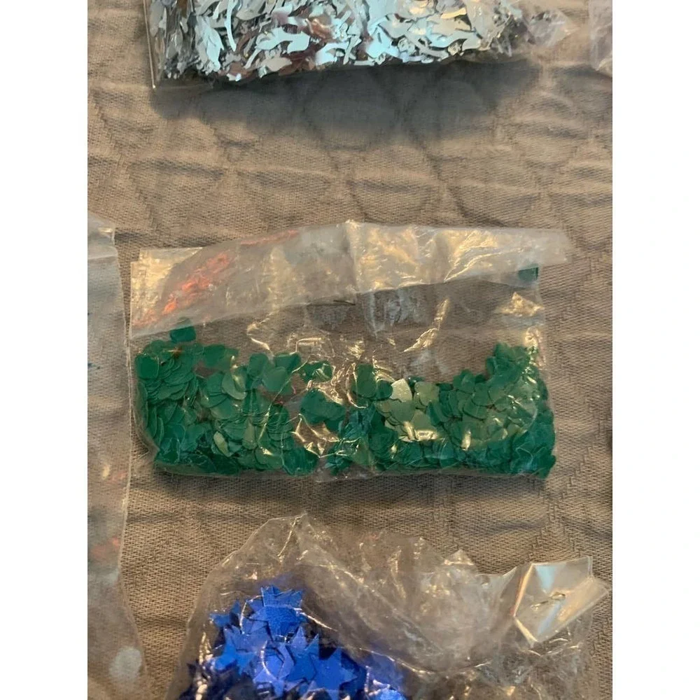5/ $25 Confetti, Confetti, Confetti